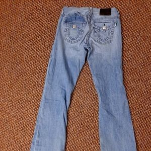 True Religion bootcut 2
